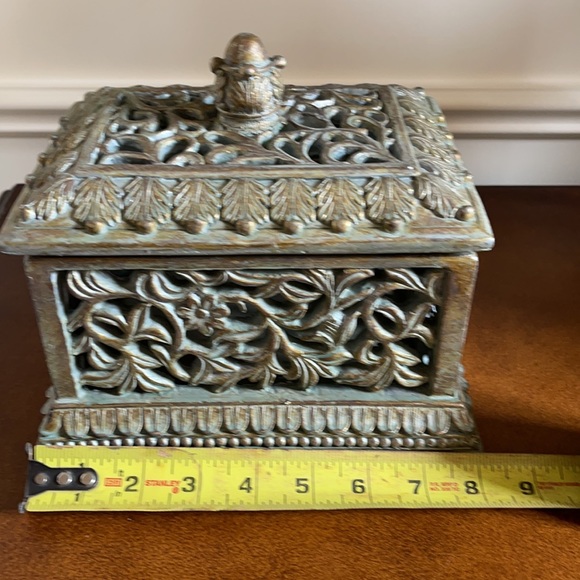 Decorative Box - Picture 6 of 6